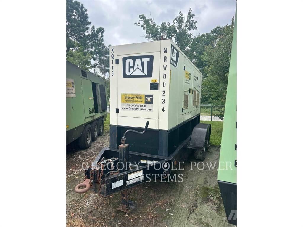 CAT XQ175 其它发电机