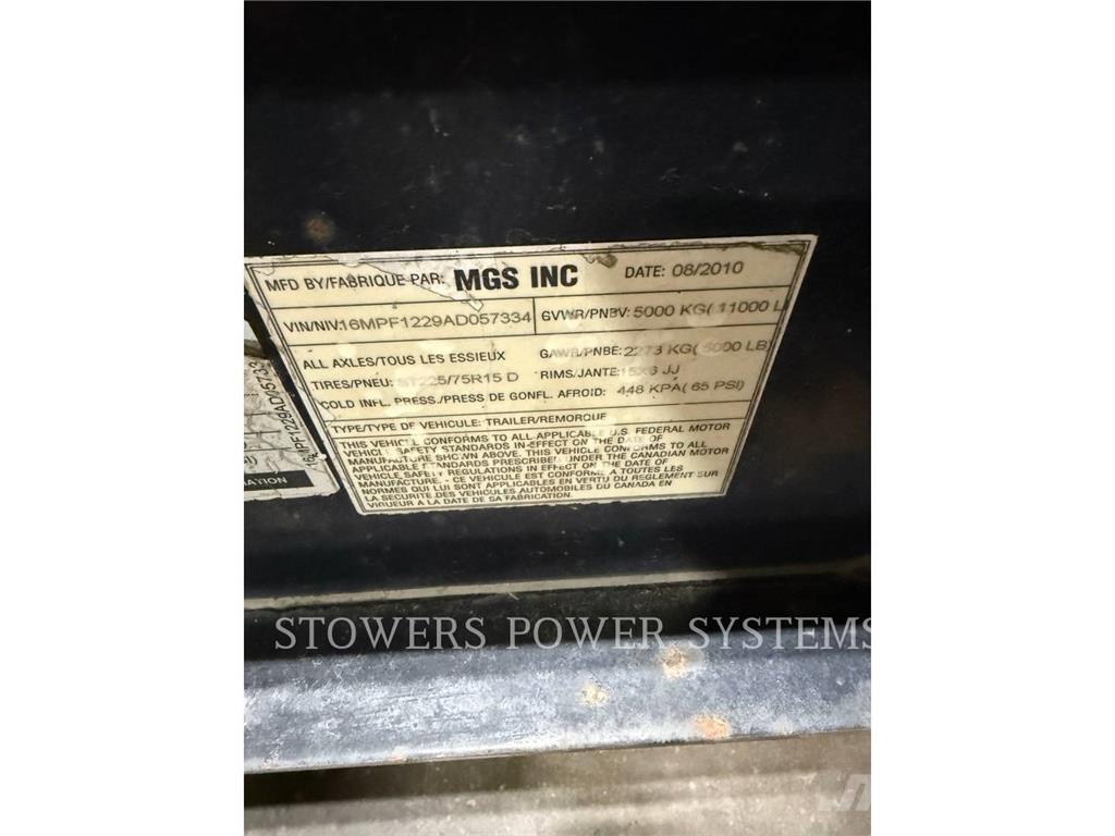 CAT XQ175 其它发电机