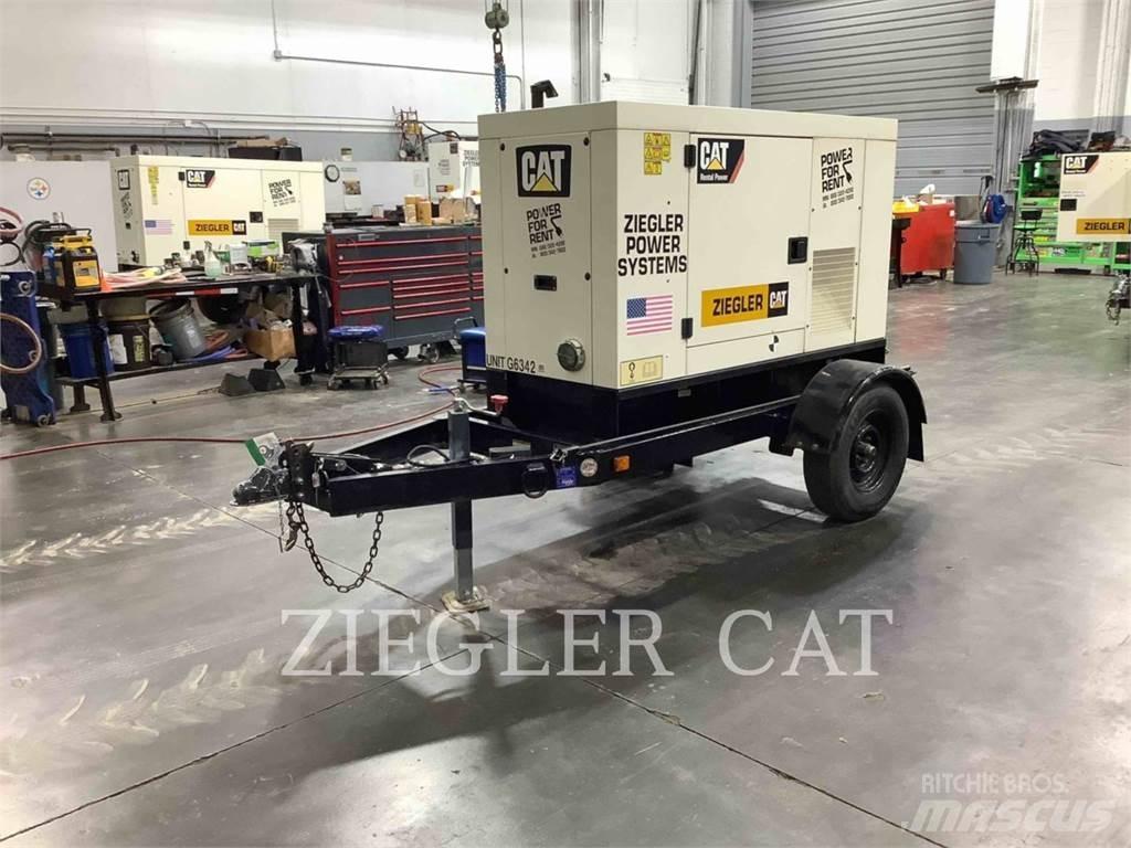 CAT XQ20 柴油发电机