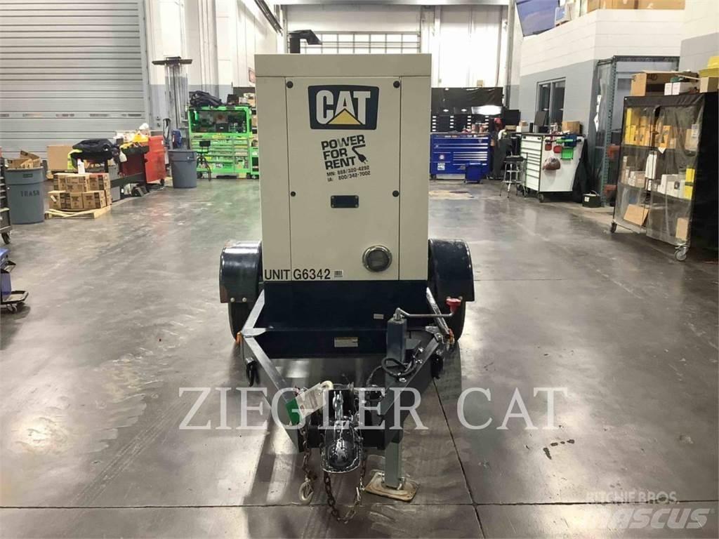 CAT XQ20 柴油发电机