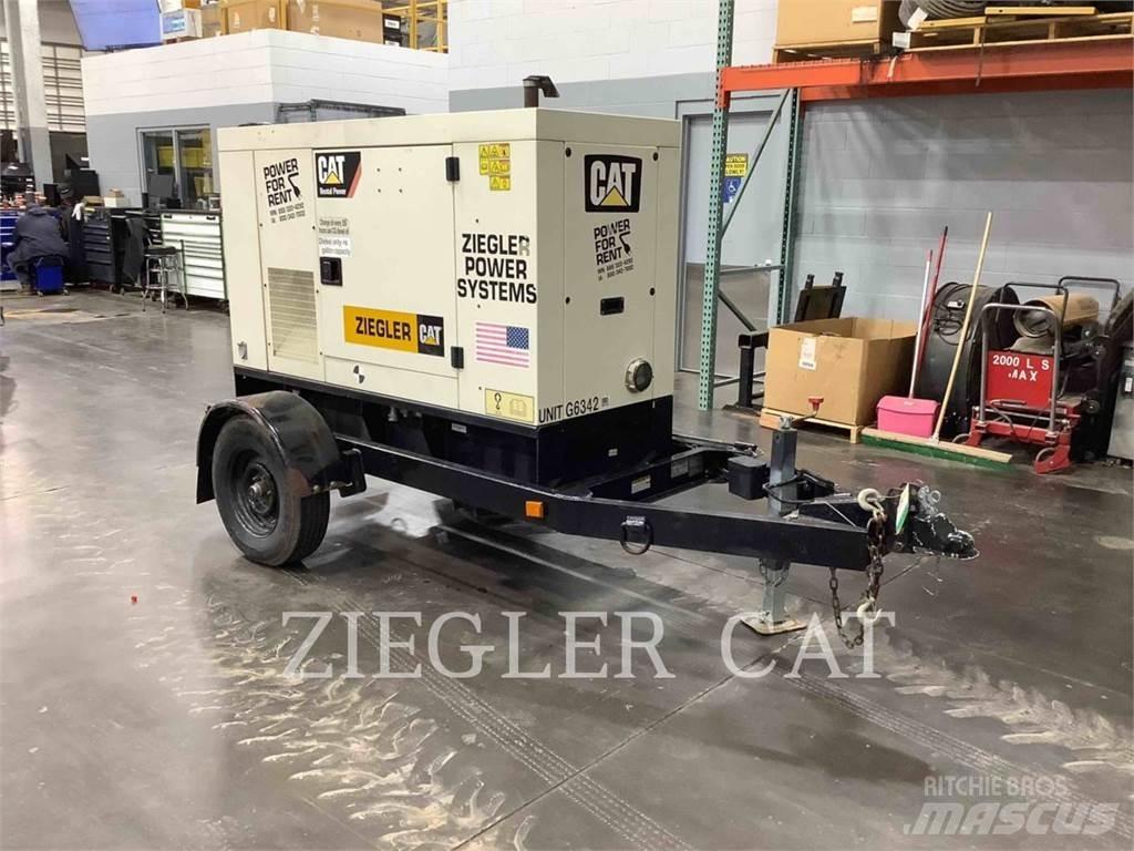 CAT XQ20 柴油发电机