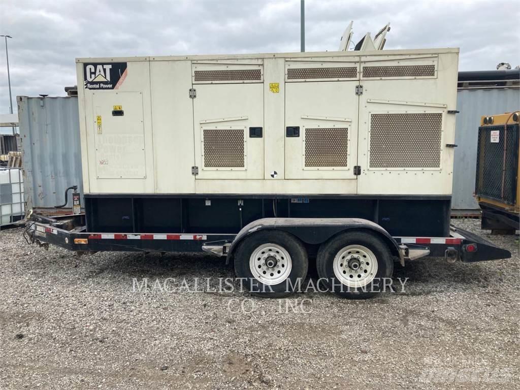 CAT XQ200 柴油发电机