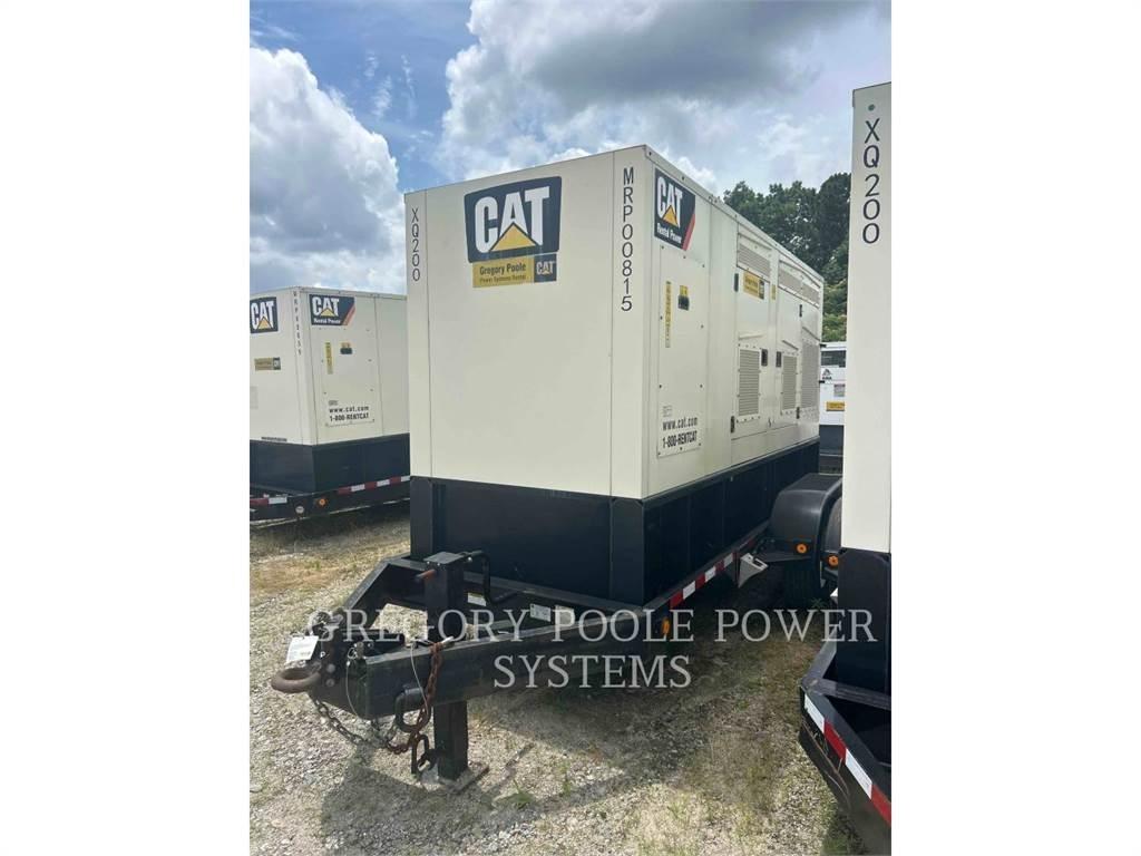 CAT XQ200 其它发电机