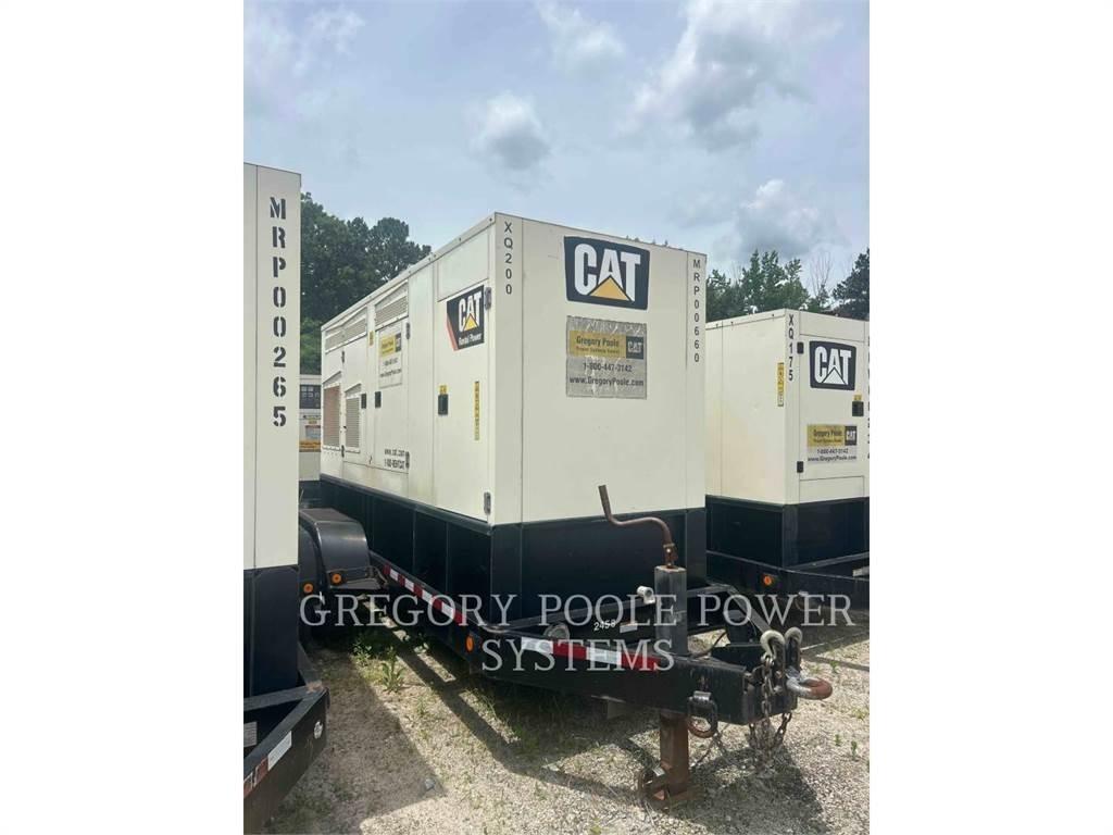 CAT XQ200 其它发电机