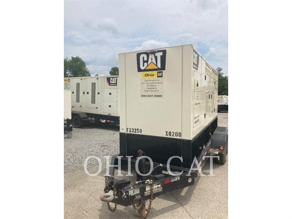 CAT XQ200 其它发电机