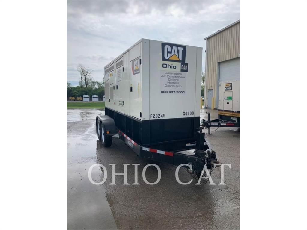 CAT XQ200 其它发电机
