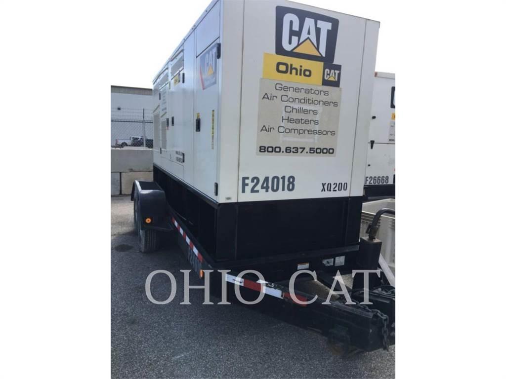 CAT XQ200 其它发电机