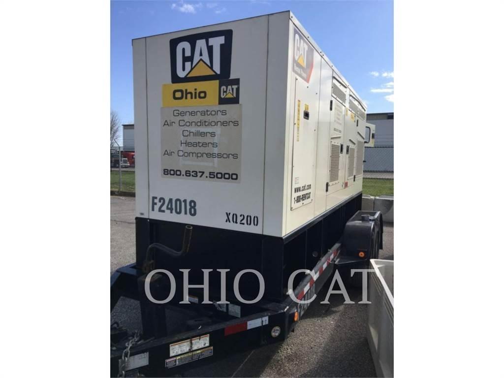 CAT XQ200 其它发电机