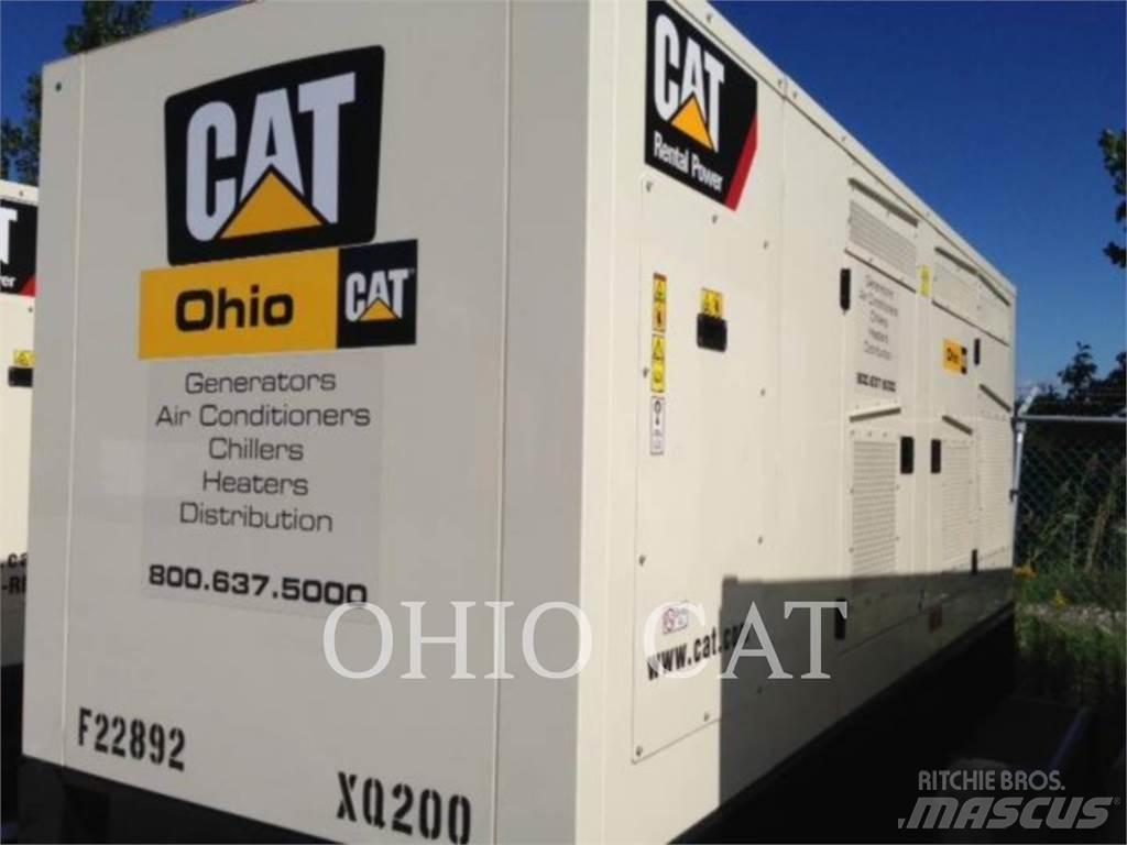 CAT XQ200 其它发电机
