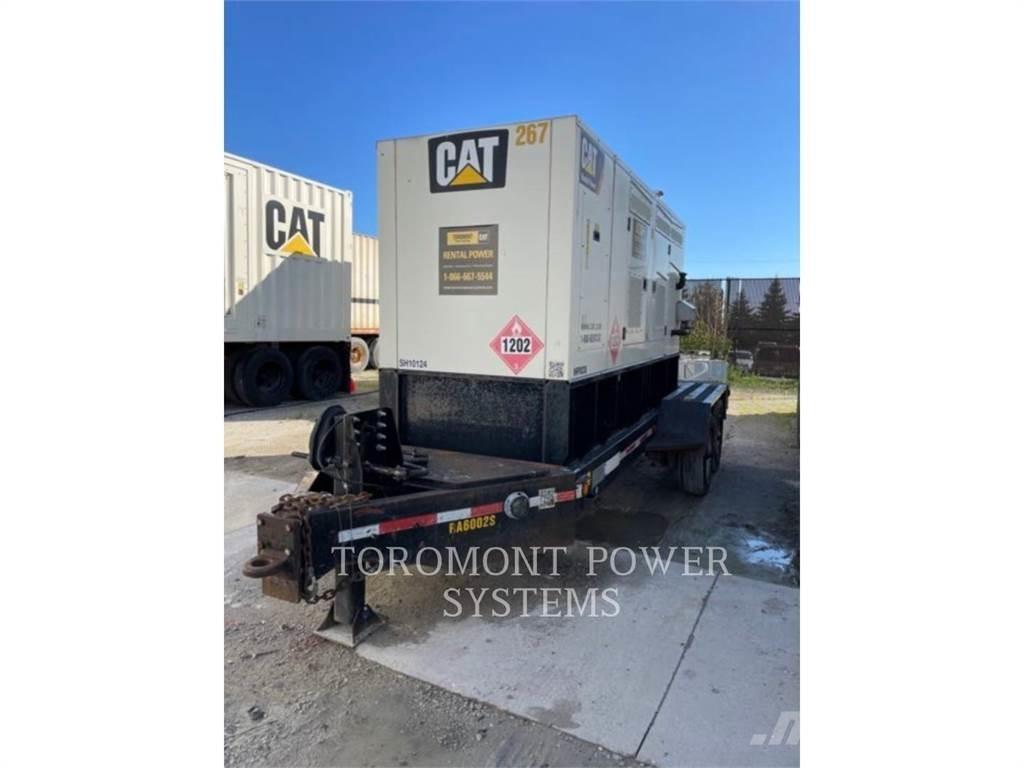 CAT XQ200 - 208-480 其它发电机