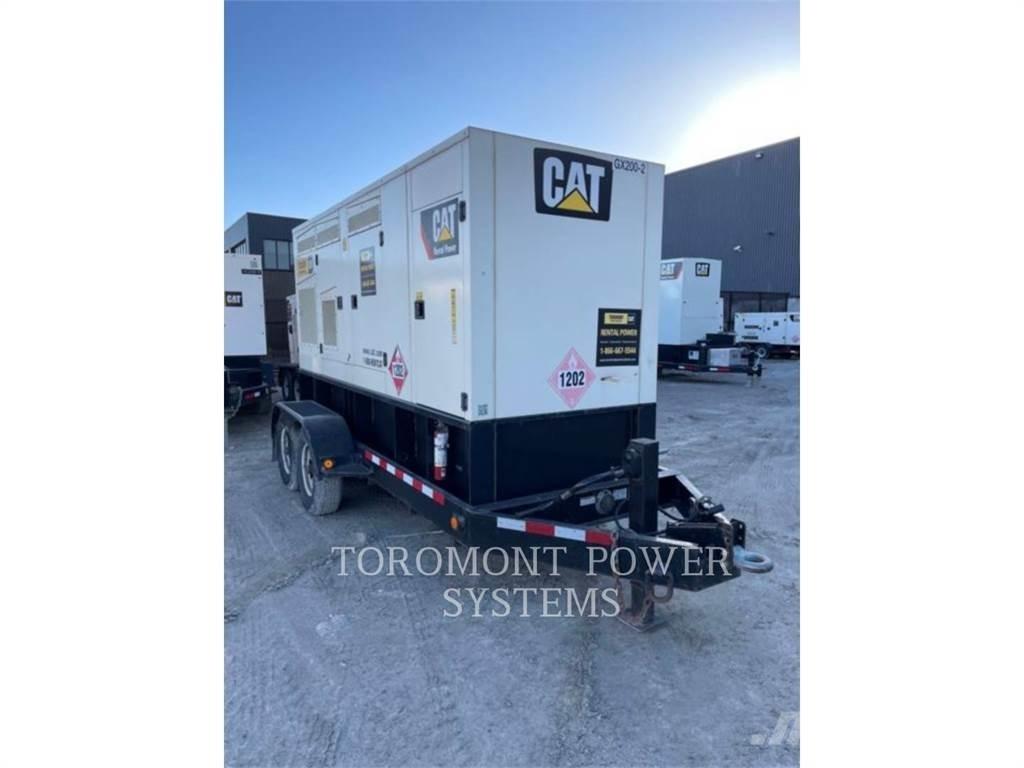 CAT XQ200 - 208/480 其它发电机