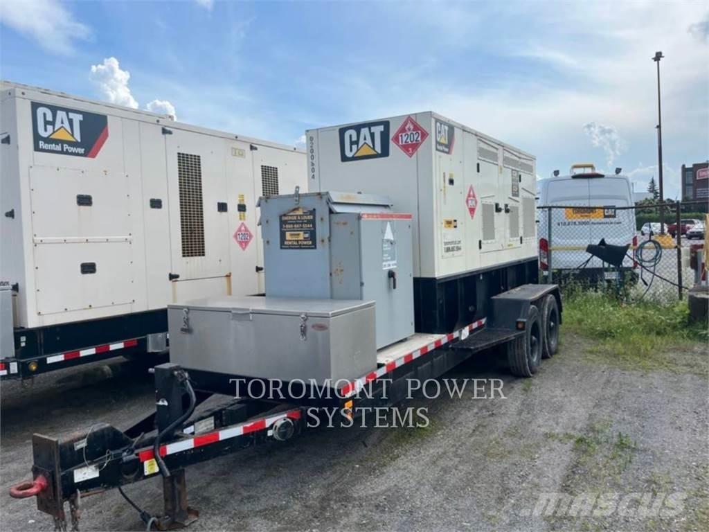 CAT XQ200 - 208-480-600 其它发电机
