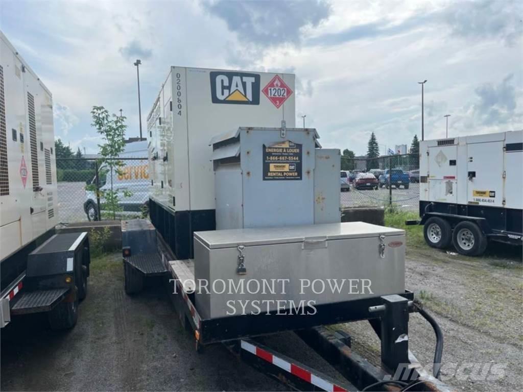 CAT XQ200 - 208-480-600 其它发电机
