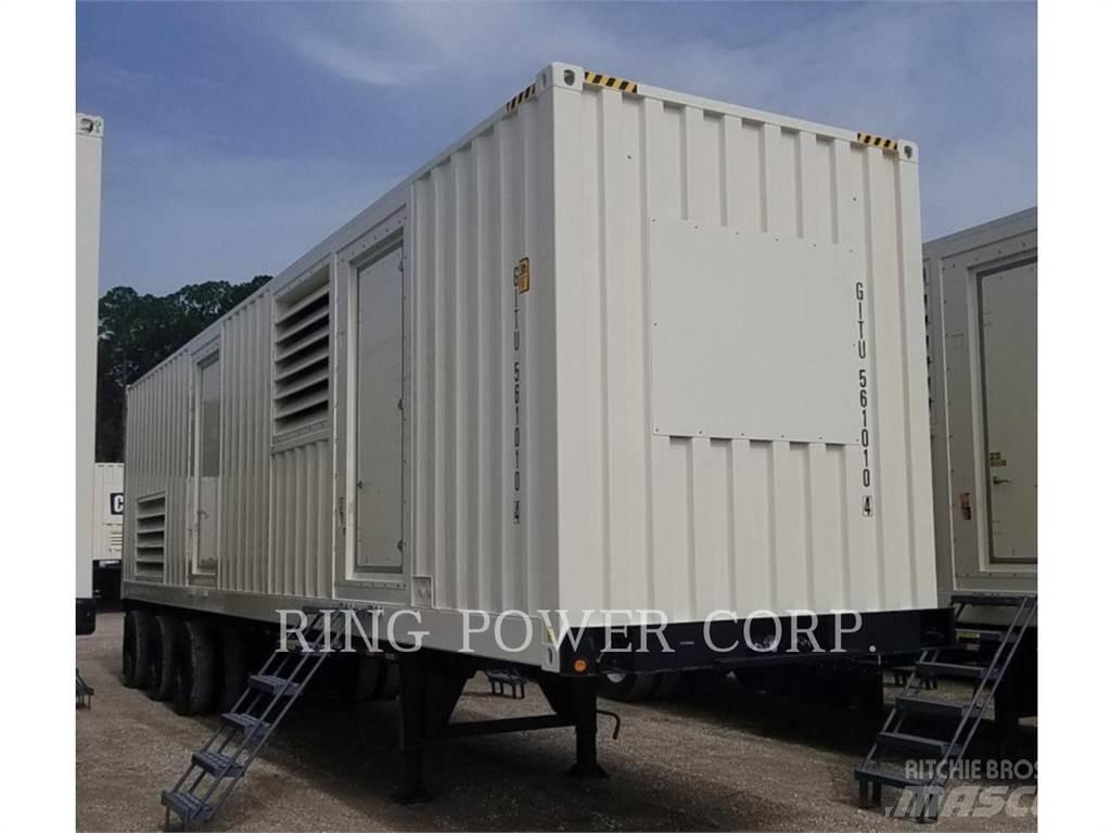 CAT XQ2000 其它发电机