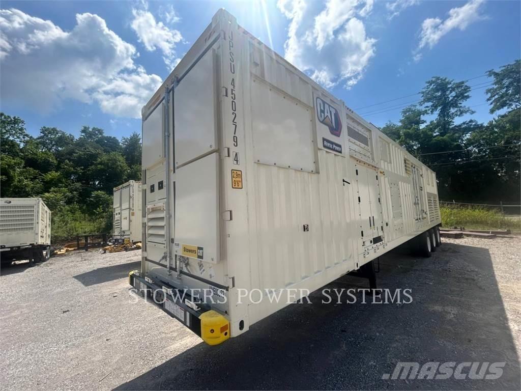 CAT XQ2280 其它发电机