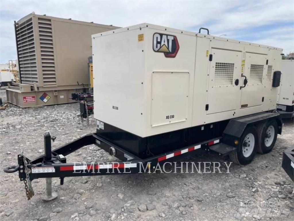 CAT XQ230 其它发电机