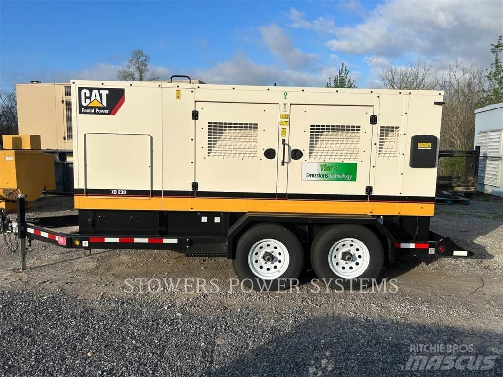 CAT XQ230 T4F 其它发电机