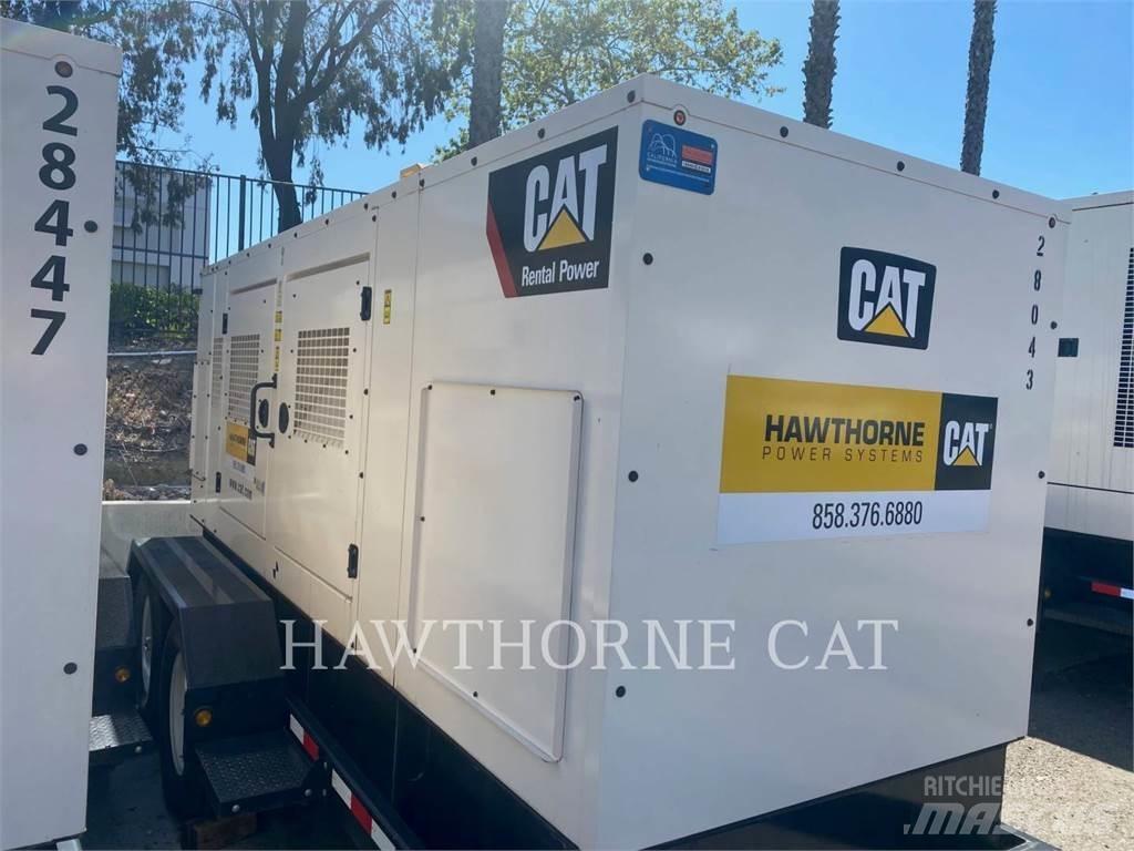 CAT XQ230 T4F 其它发电机