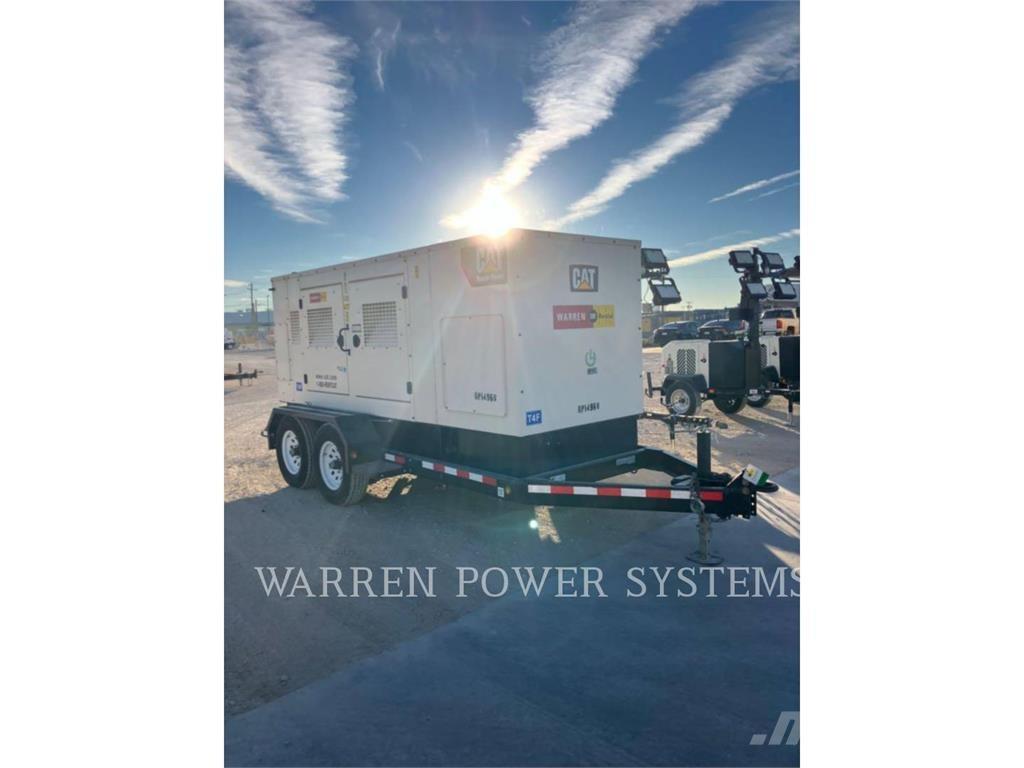 CAT XQ230 T4F 其它发电机