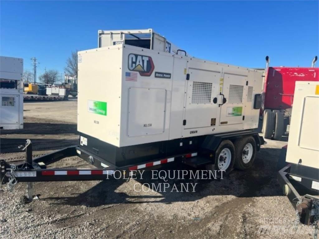 CAT XQ230KVA 其它发电机