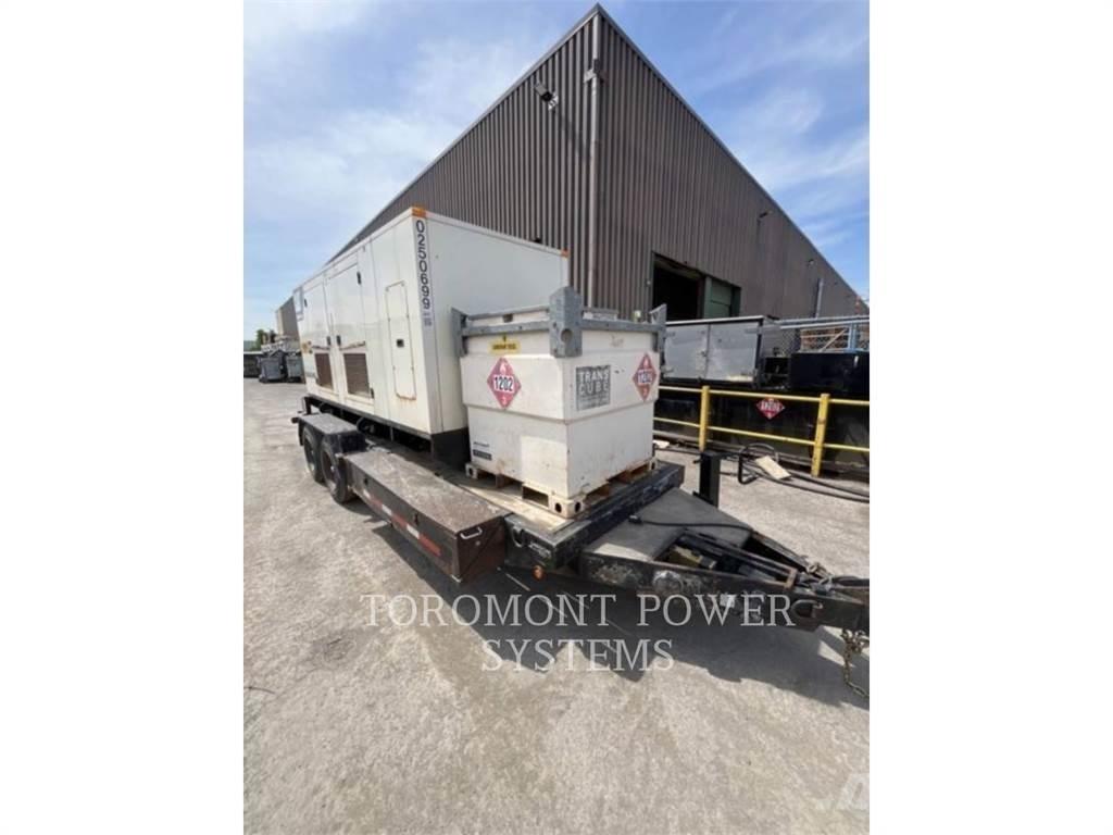 CAT XQ250-600VOLTS 其它发电机