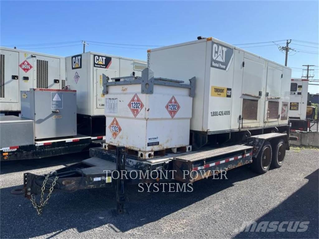 CAT XQ250-600VOLTS 其它发电机