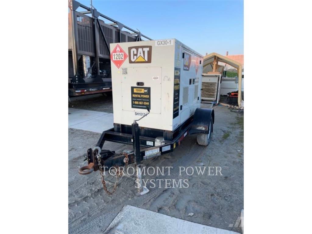 CAT XQ30- 208/480 其它发电机
