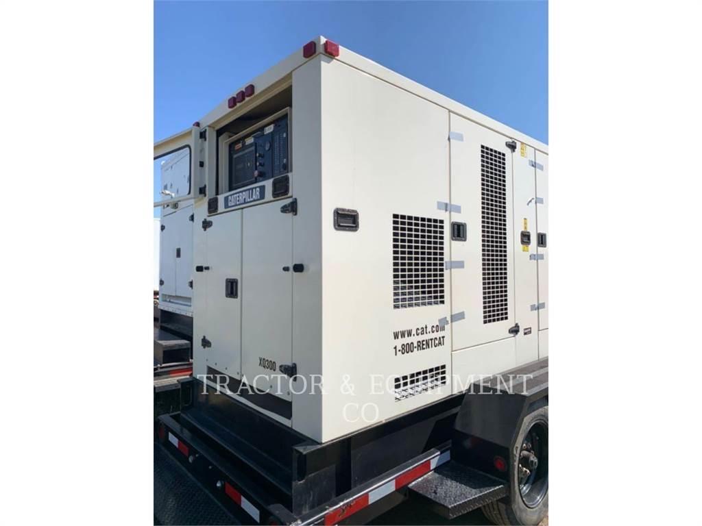 CAT XQ300 其它发电机
