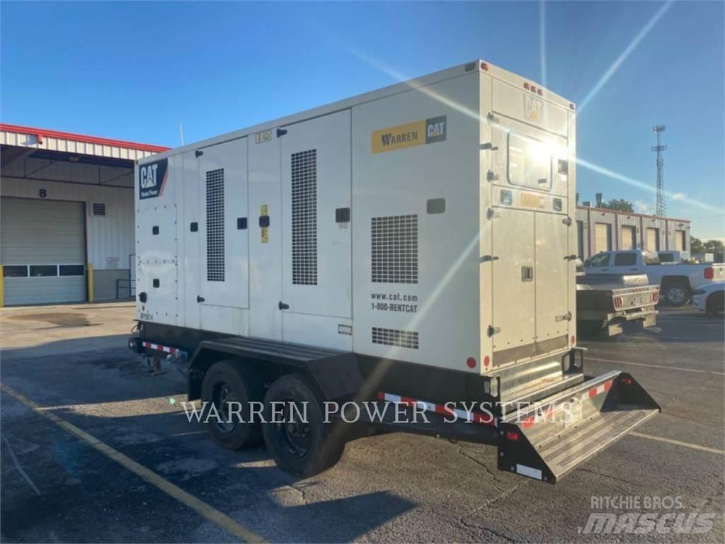 CAT XQ350 其它发电机