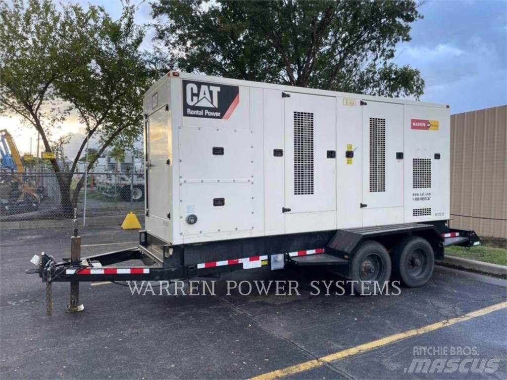 CAT XQ350 其它发电机
