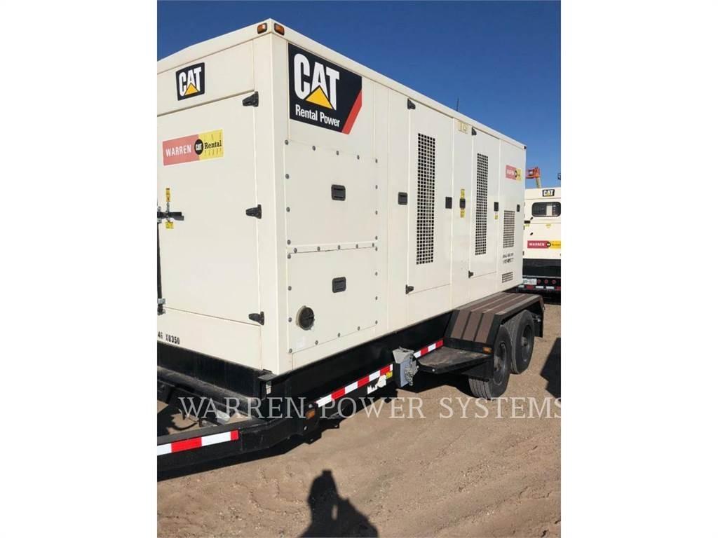 CAT XQ350 其它发电机