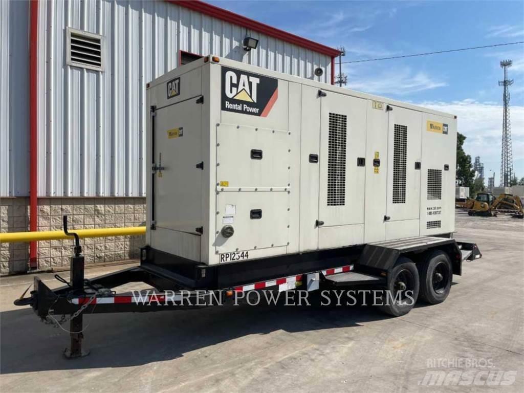 CAT XQ350 其它发电机