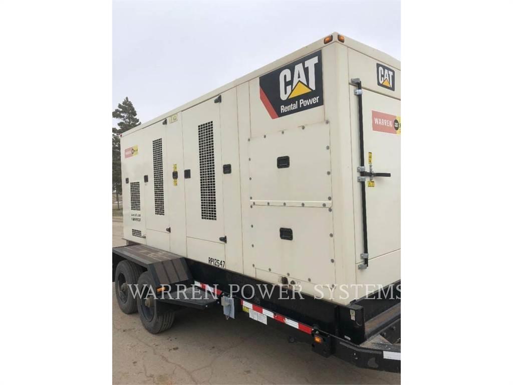 CAT XQ350 其它发电机