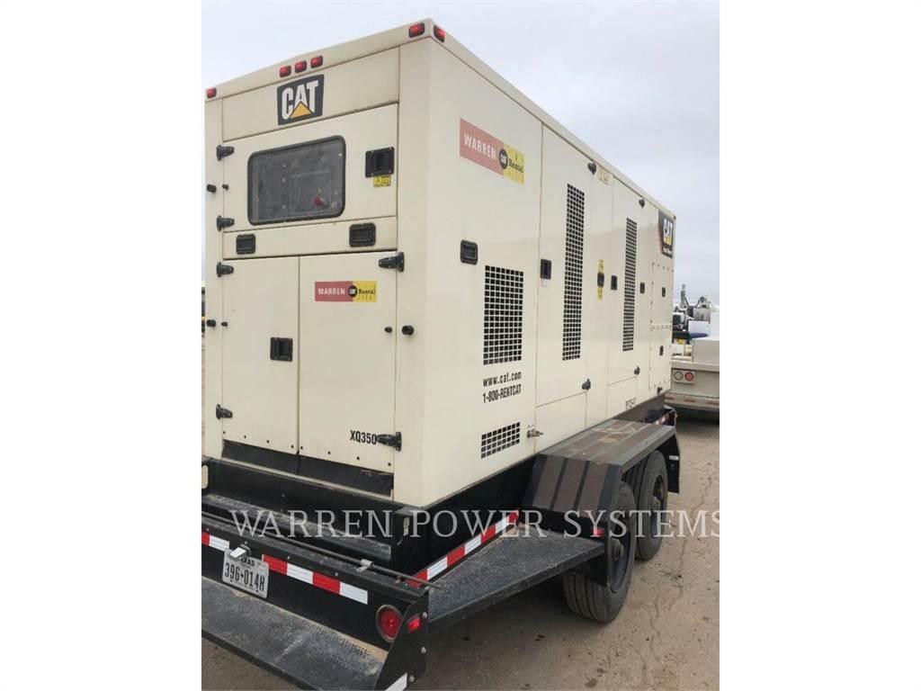 CAT XQ350 其它发电机