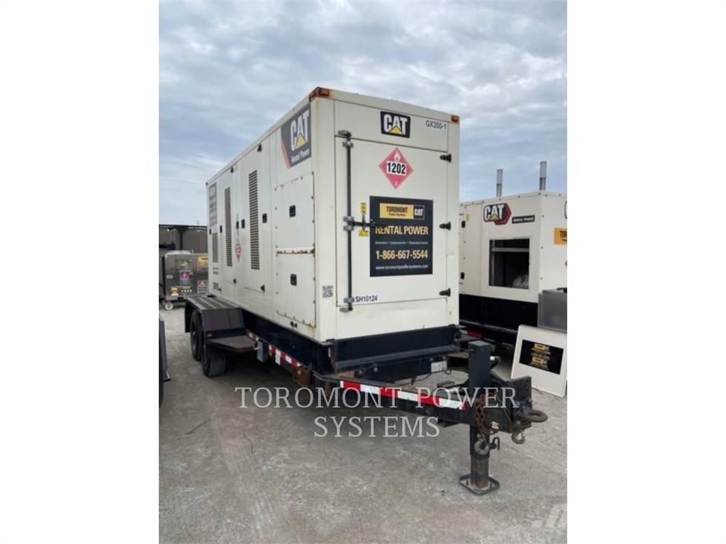CAT XQ350 - 480-600 其它发电机