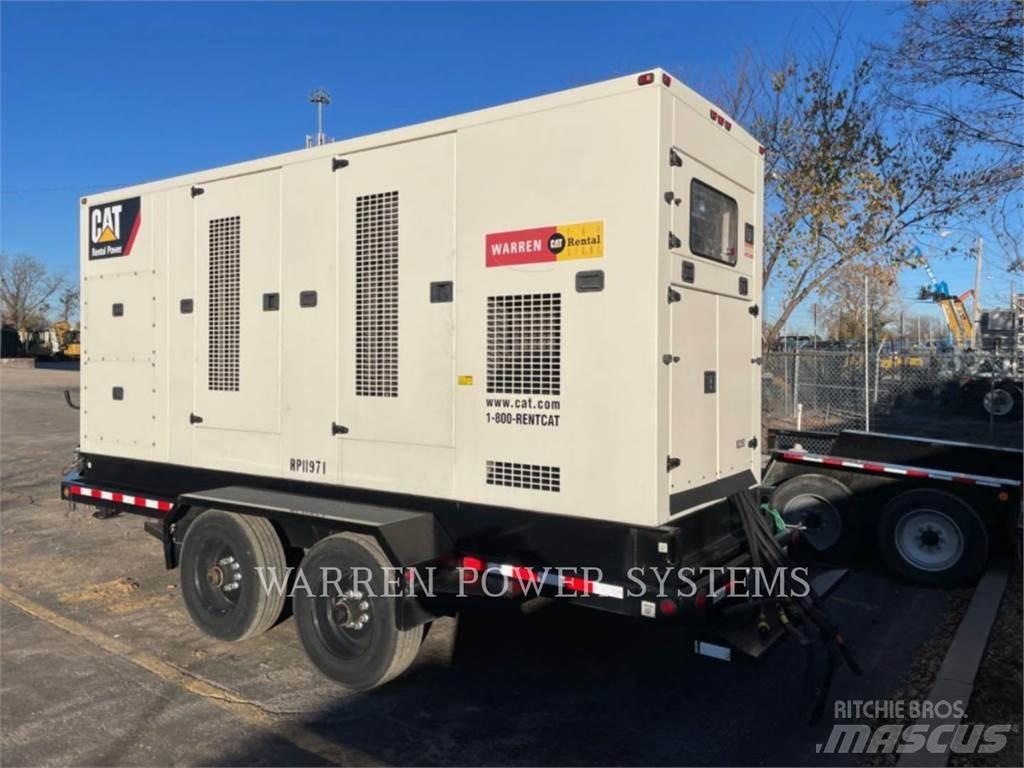 CAT XQ350 RF 其它发电机