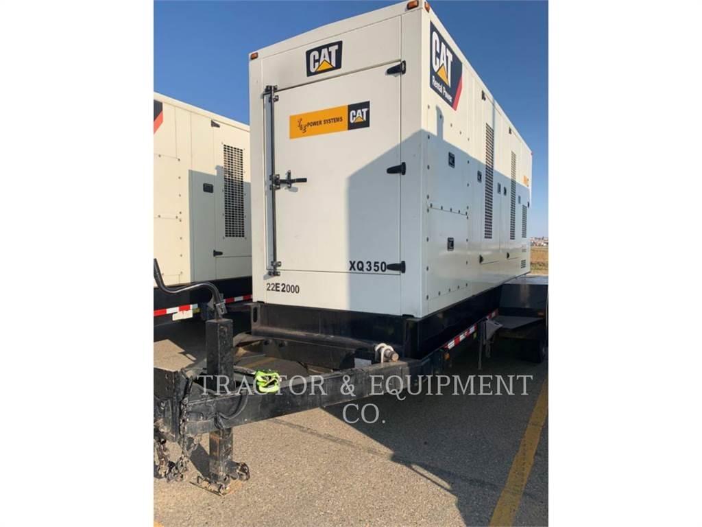 CAT XQ350N 其它发电机