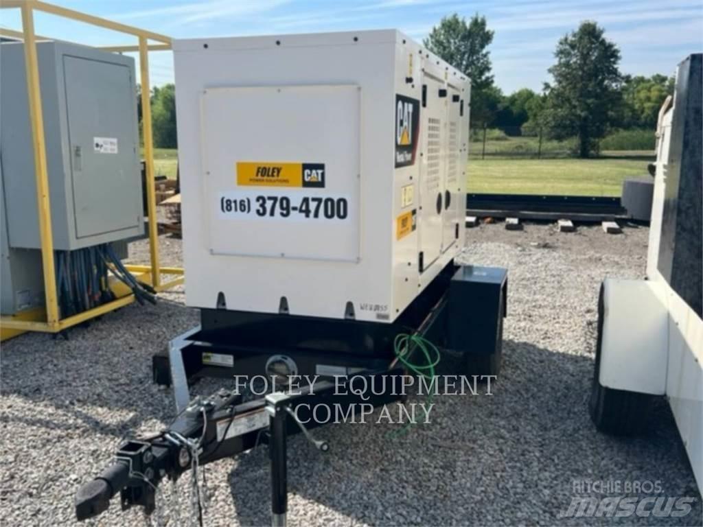 CAT XQ35KVA 其它发电机