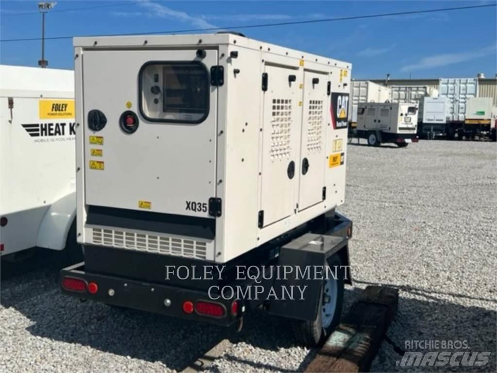 CAT XQ35KVA 其它发电机