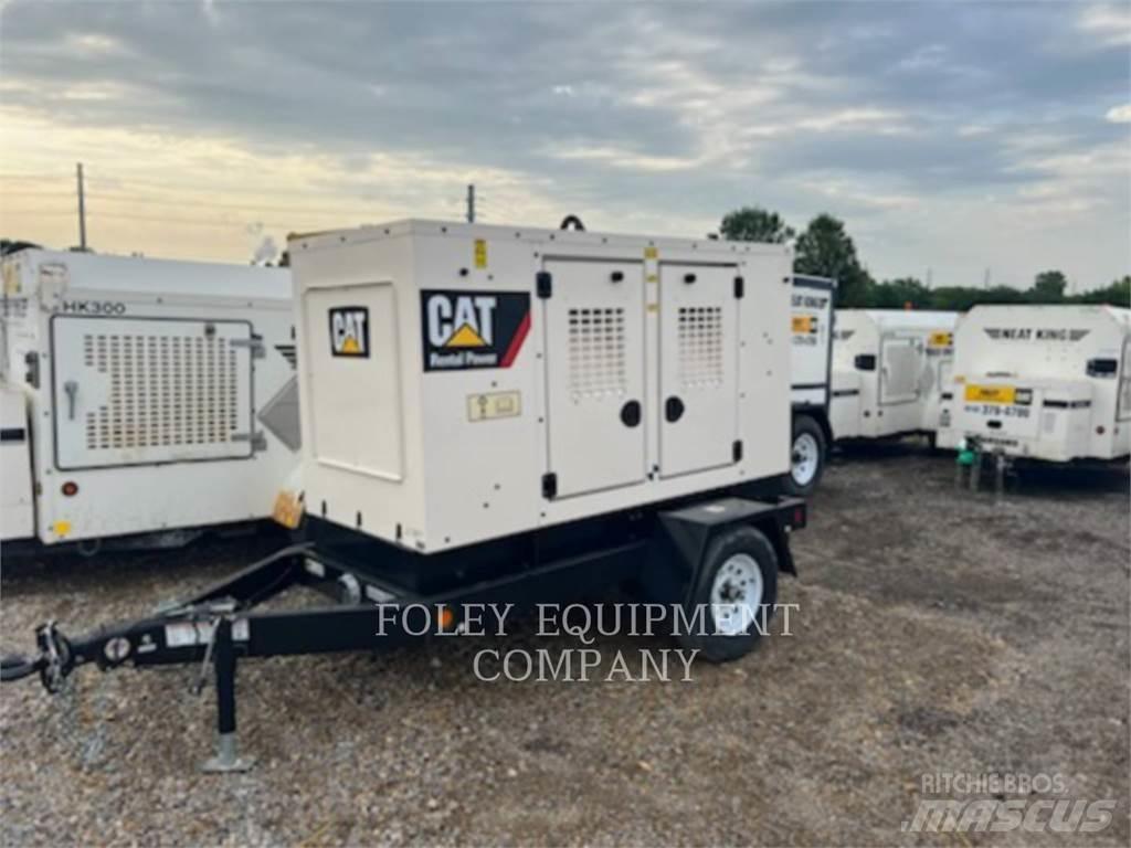 CAT XQ35KVA 其它发电机