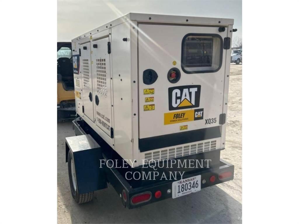 CAT XQ35KVA 其它发电机