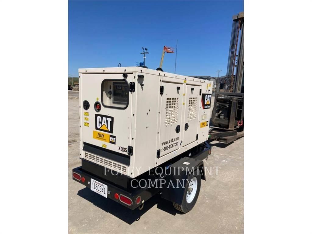 CAT XQ35KVA 其它发电机