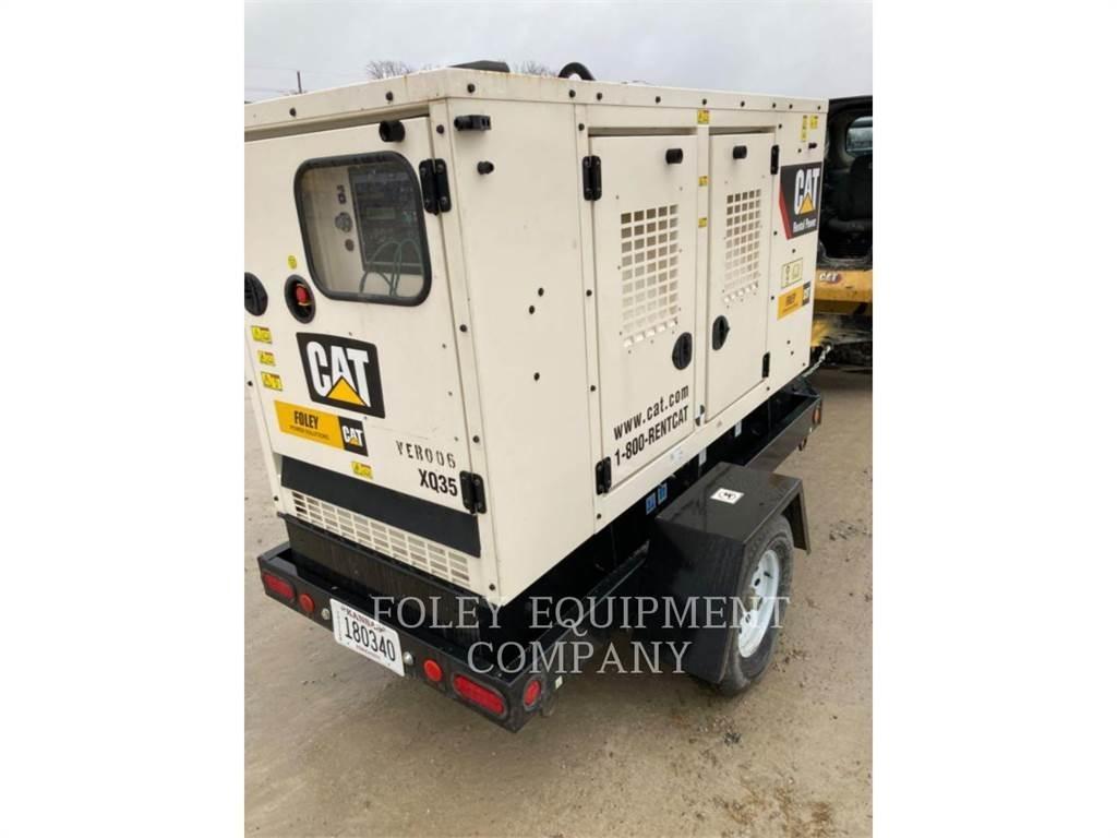CAT XQ35KVA 其它发电机