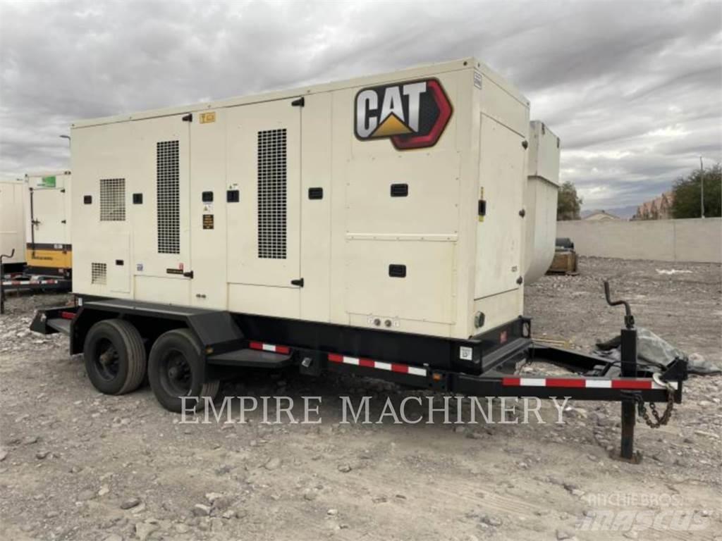 CAT XQ375 其它发电机