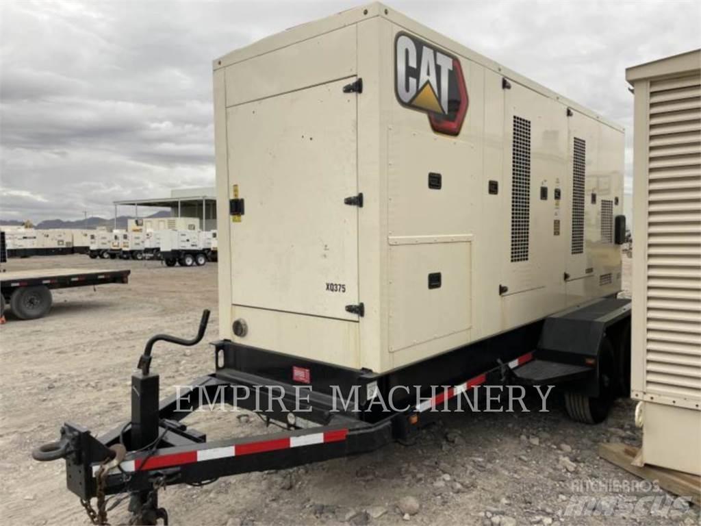 CAT XQ375 其它发电机