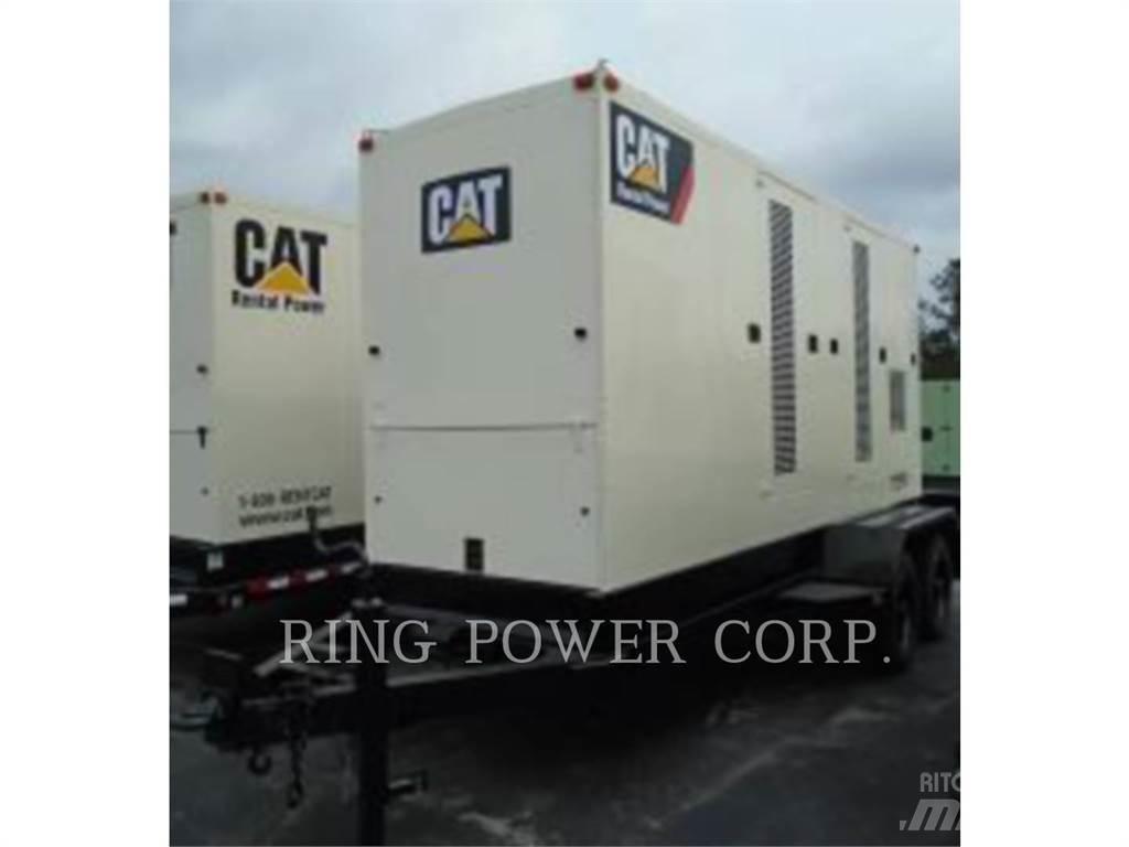 CAT XQ400 其它发电机