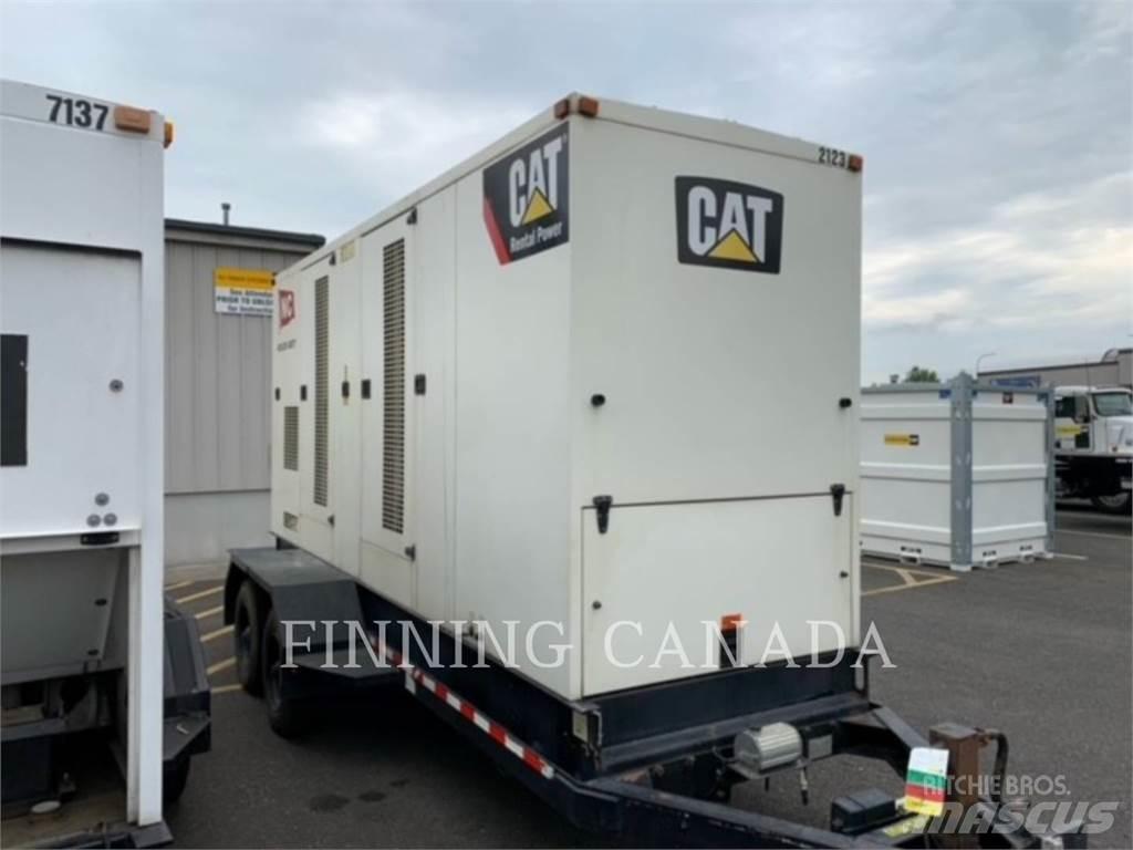 CAT XQ400 其它发电机
