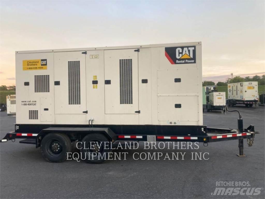 CAT XQ425 其它发电机