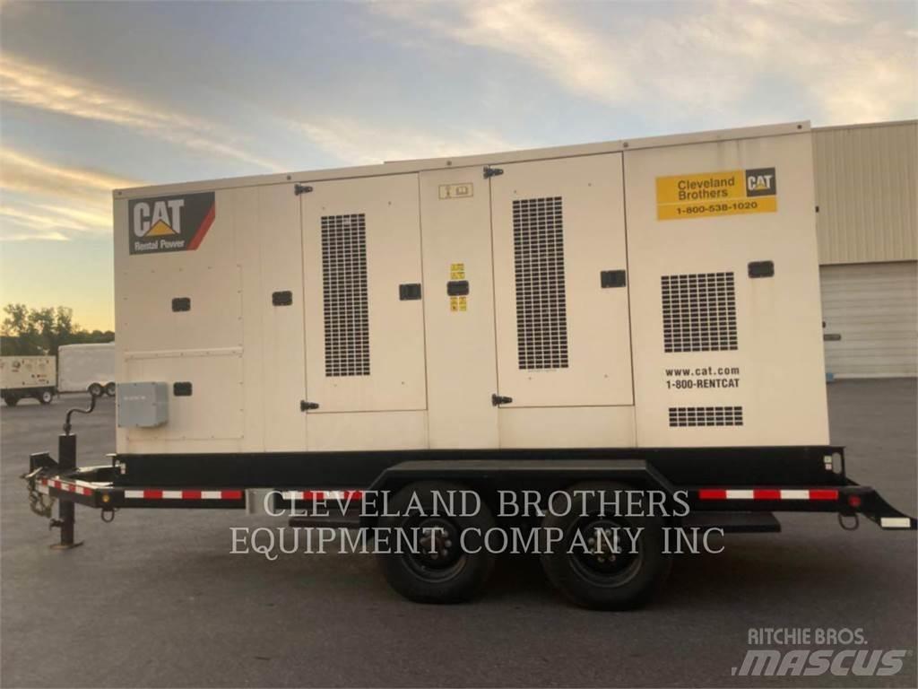 CAT XQ425 其它发电机