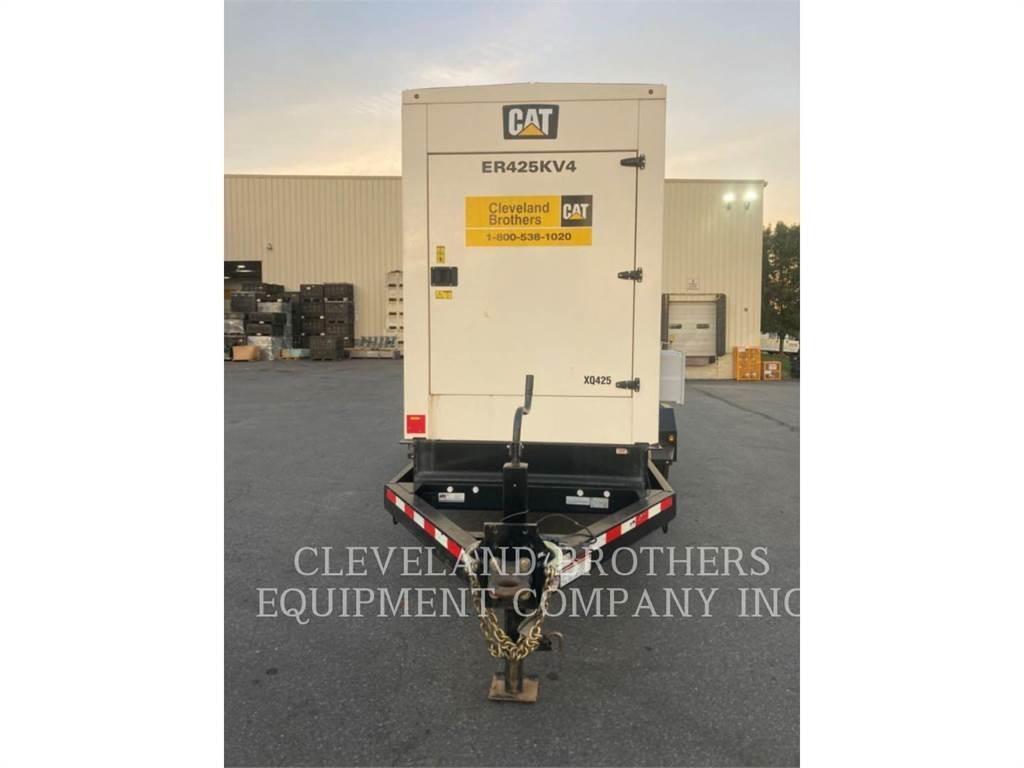 CAT XQ425 其它发电机